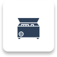 Used Deep Freezer