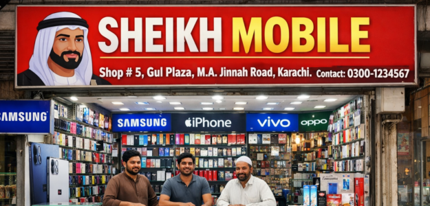 Sheikh Store