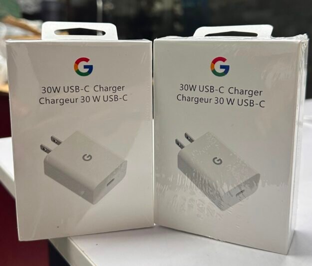 Original google adapter 30w