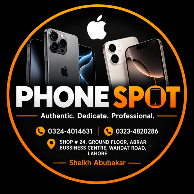 Phone Spot