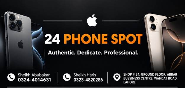 Phone Spot